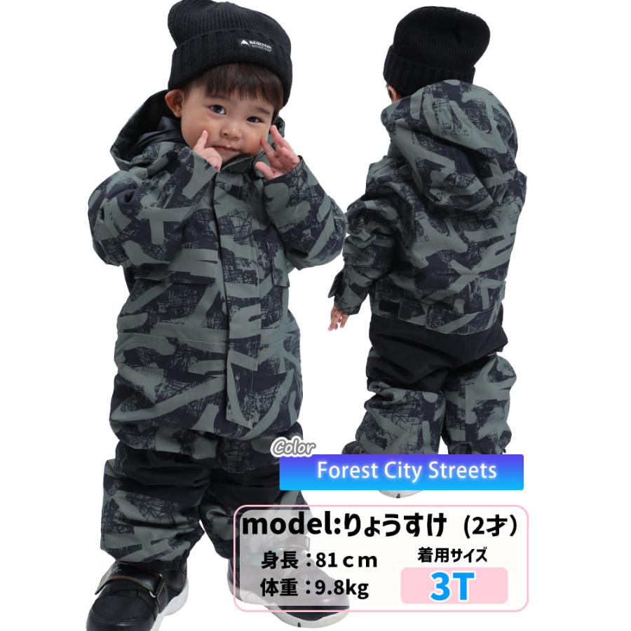 BURTON（バートン） 25-26 2026 BURTON キッズ Toddlers' 2L One Piece