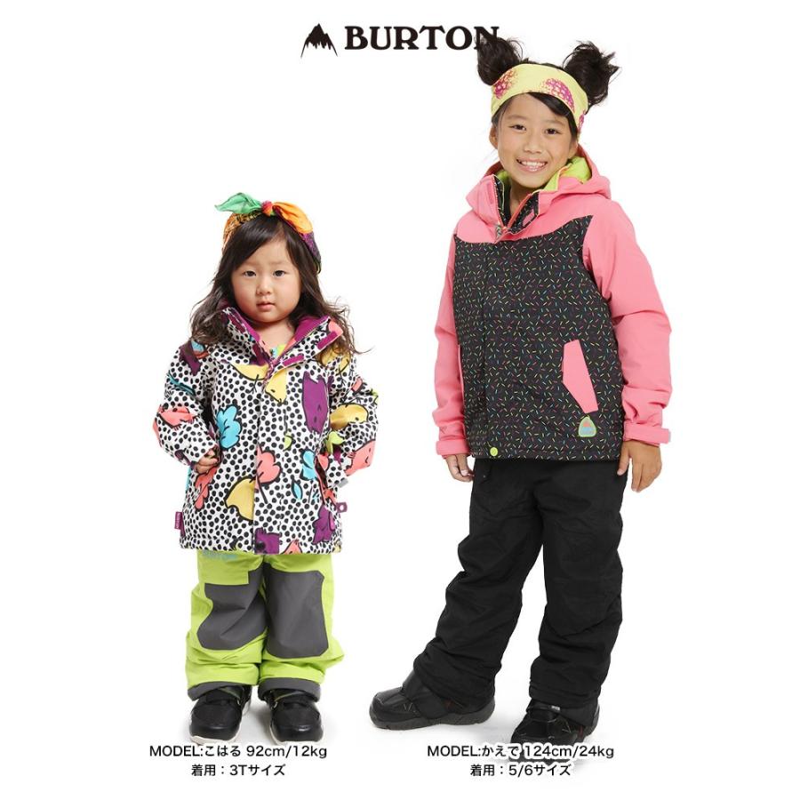 19 Burton バートン キッズ ウェア Toddler Kids Elodie Jacket トドラー エロディージャケット スノーウェア スノーボード スキー 子供 スノータウン Yahoo 店 通販 Yahoo ショッピング