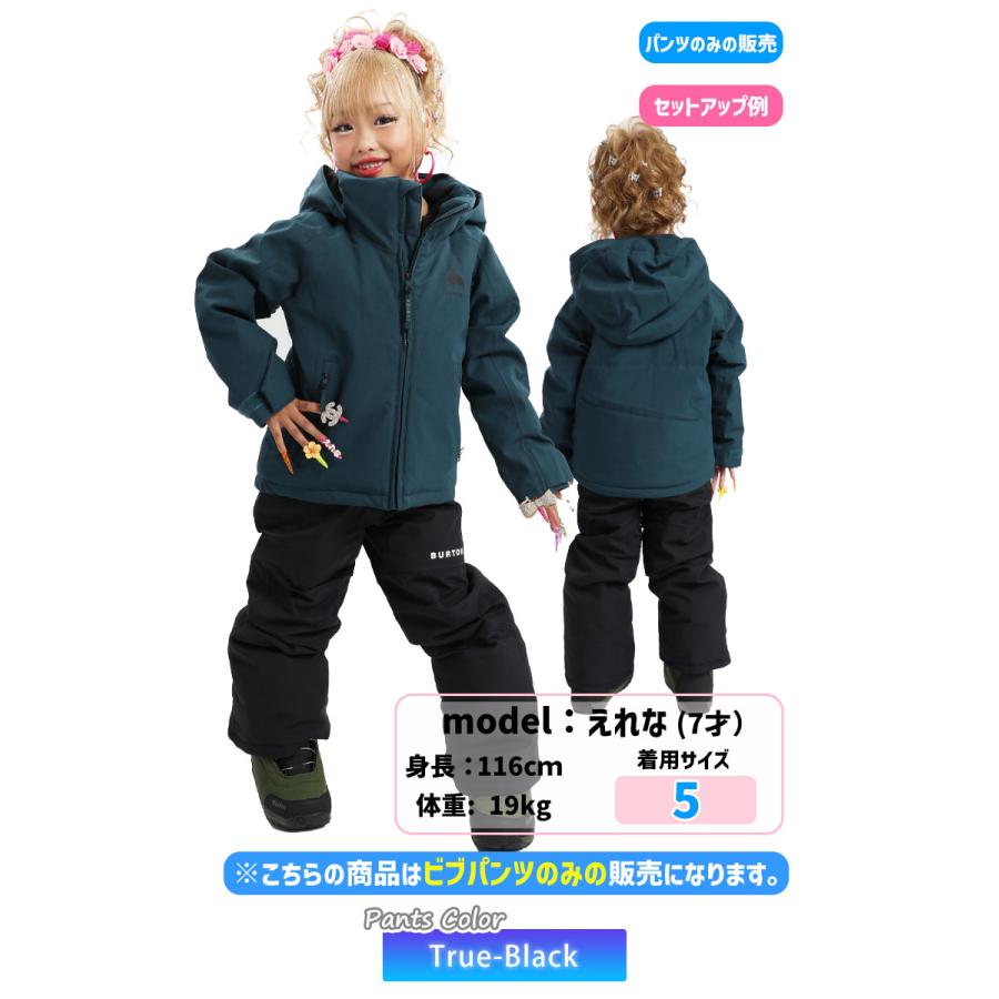 BURTON（バートン） 24-25 BURTON スノーボードウェア キッズ Toddlers