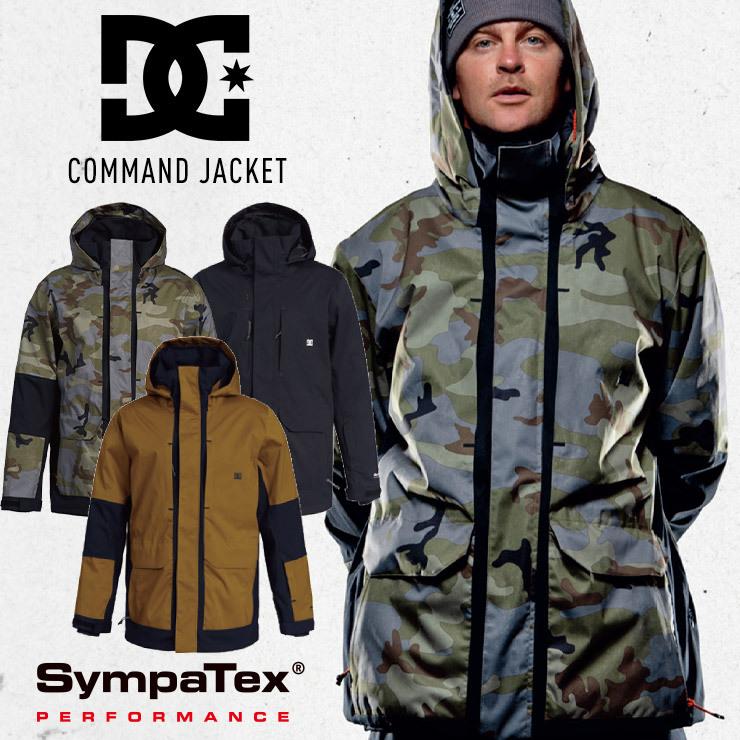 2022 DC SHOES ディーシー シューズ COMMAND JACKET シェルジャケット スノボー スノーボード ウェア スキー  :15500041:スノータウン Yahoo!店 - 通販 - Yahoo!ショッピング