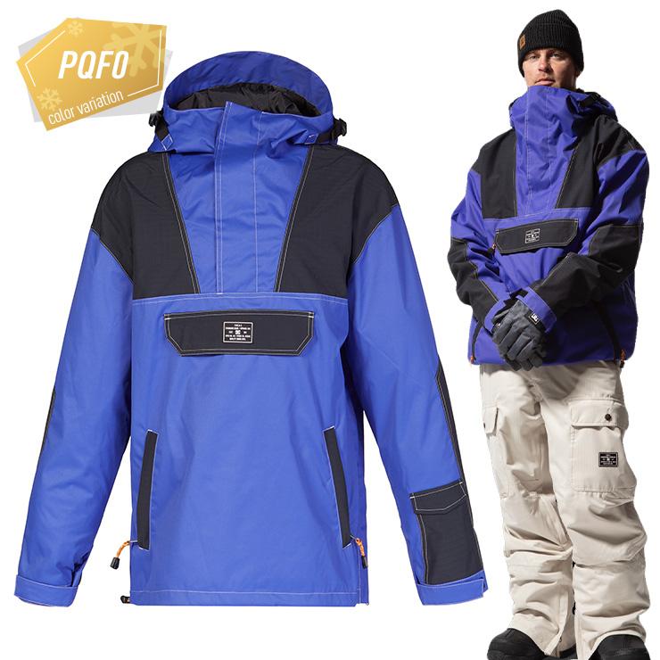 期間限定⭐︎【レディースM】DC SHOE アノラック スノーボード ジャケット DC SHOES 30%off スノーウェア ディーシー SHOE メンズ