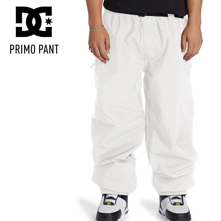 DC SHOES プリモパンツ primo pants DC SHOES（ディーシーシューズ） 2025 DC SHOES ディーシー シューズ