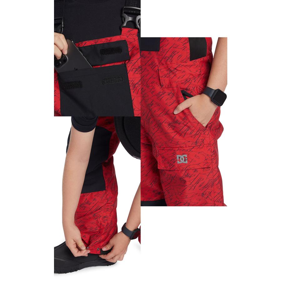 DC SHOES（ディーシーシューズ） 24-25 DC SHOE ディーシー キッズ