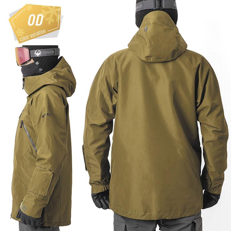 241 トゥーフォーワン サバイバーインフィニアムジャケット SURVIVOR INFINIUM JKT メンズ MB1003 スノーボード ウェア INFINIUM