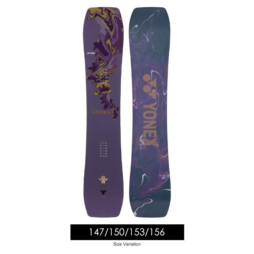 YONEX（ヨネックス） 【無料ワックスサービス有】早期予約 GROWENT