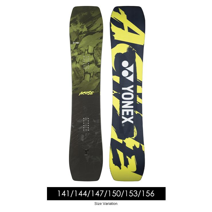 NITRO（ナイトロ） 【無料ワックスサービス有】YONEX ヨネックス ACHSE