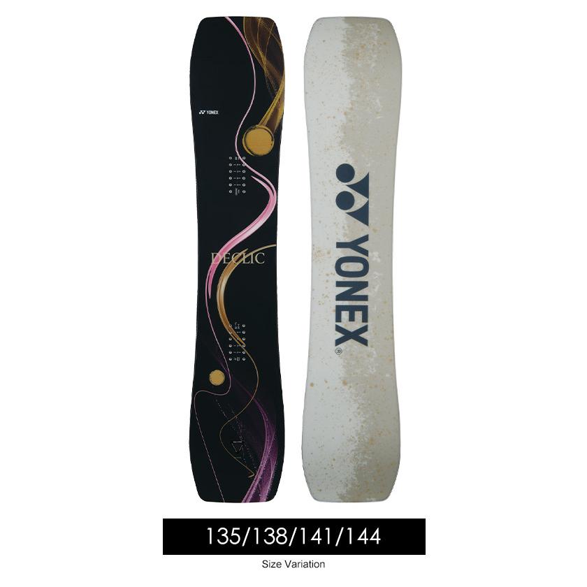 YONEX（ヨネックス） 【無料ワックスサービス有】YONEX DECLIC デ 