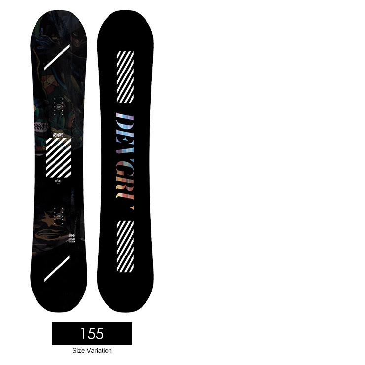 DEVGRU GT ONE 149 23-24 スノーボード 楽天市場】※50％OFF以下！※[149cm]23 DEVGRU GT-ONE+ZM