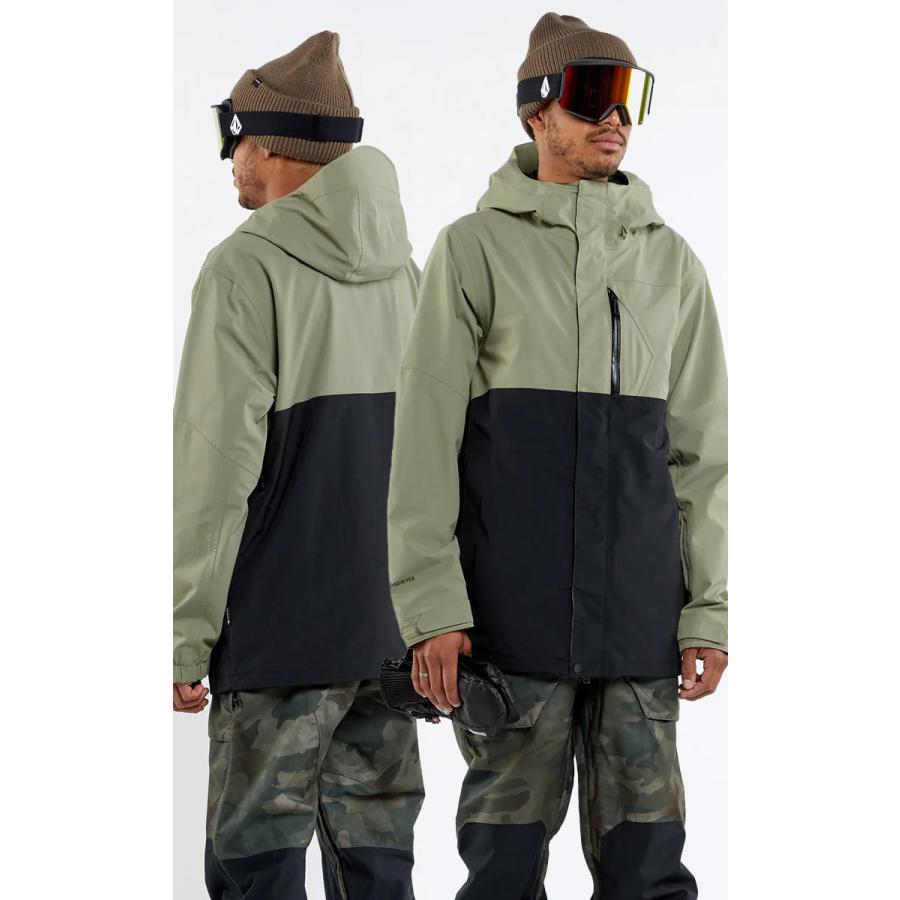 VOLCOM 23-24 ボルコム L GORE-TEX JACKET エル ゴアテックス VOLCOM 23-24 ボルコム L GORE-TEX JACKET エル ゴアテックス