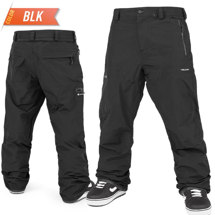 VOLCOM（ボルコム） 23-24 VOLCOM L GORE-TEX PANT エル ゴアテック