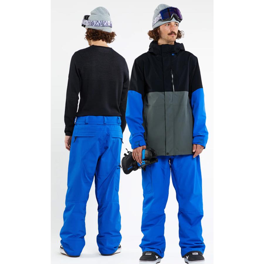 VOLCOM（ボルコム） 23-24 VOLCOM L GORE-TEX PANT エル ゴアテック