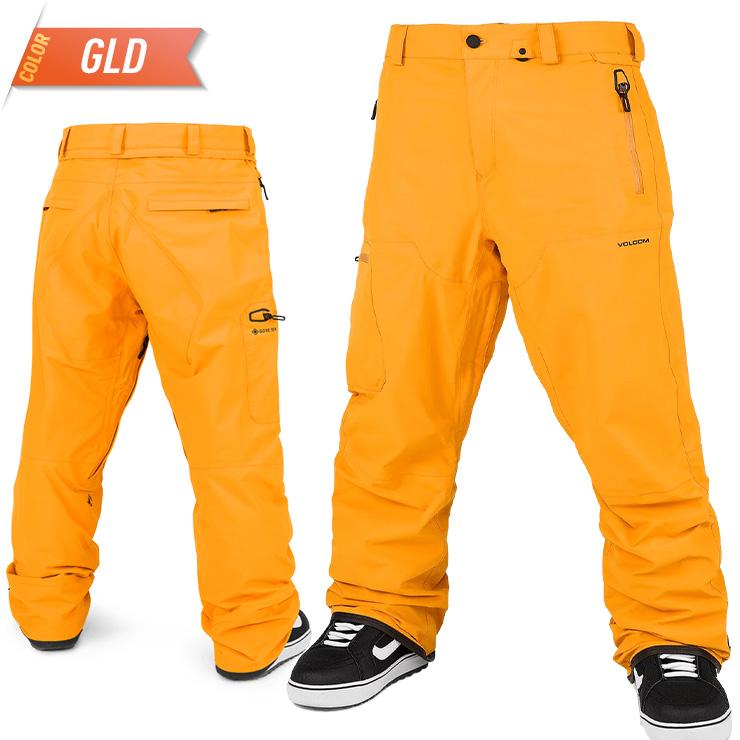 23−24 VOLCOM L GORE-TEX PANT Lサイズ VOLCOM（ボルコム） 23-24 VOLCOM L GORE-TEX PANT エル ゴアテック