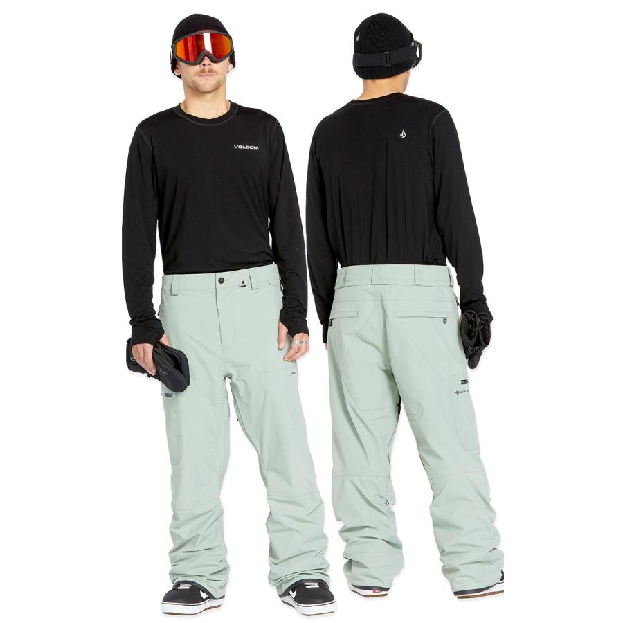 24-25 VOLCOM ボルコム L GORE-TEX PANT エル ゴアテックス パンツ スノボー スノーボード スキー ウェア G1352505_2