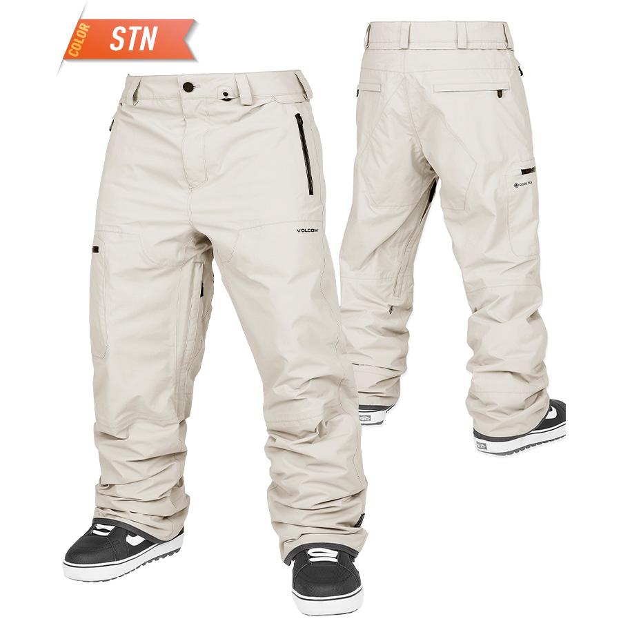 24-25 VOLCOM ボルコム L GORE-TEX PANT エル ゴアテックス パンツ スノボー スノーボード スキー ウェア G1352505_7