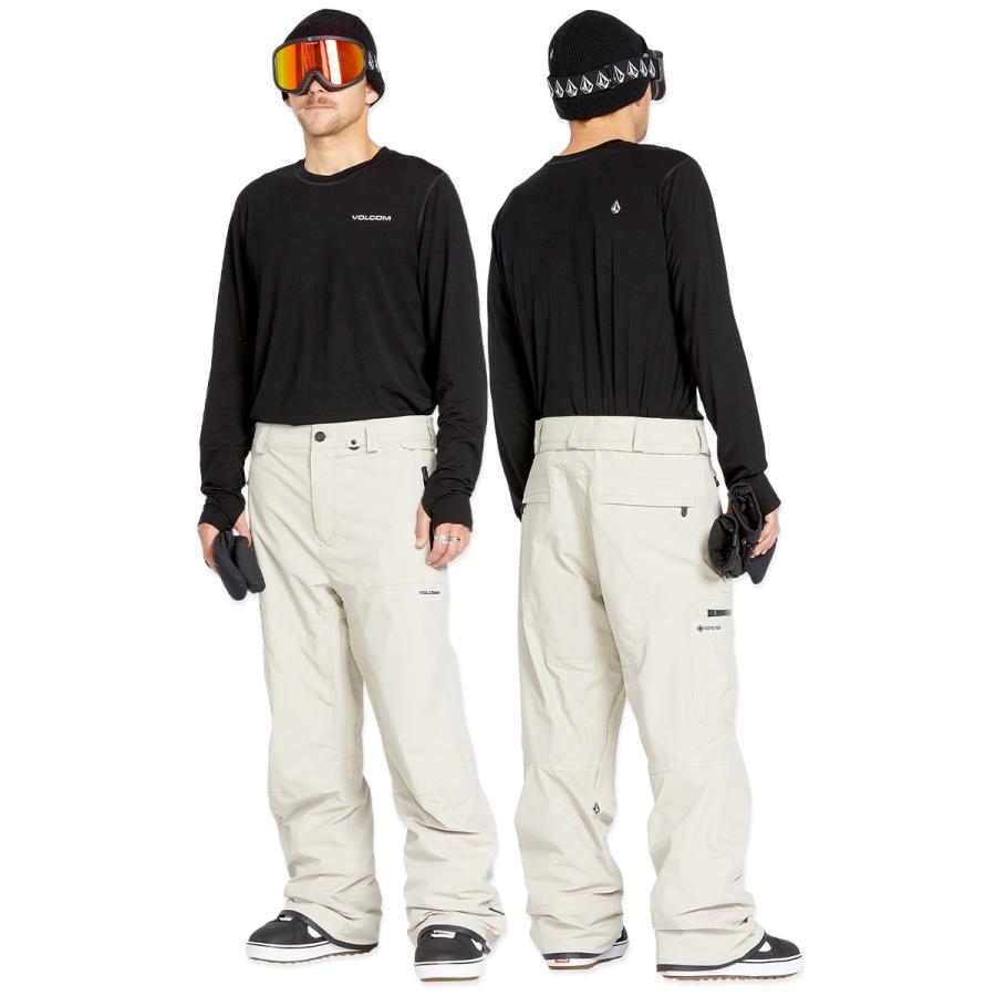 24-25 VOLCOM ボルコム L GORE-TEX PANT エル ゴアテックス パンツ スノボー スノーボード スキー ウェア G1352505_8