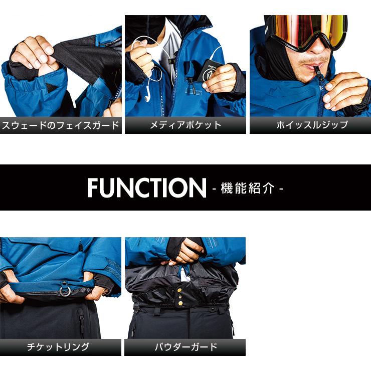 VOLCOM（ボルコム） 23-24 VOLCOM BRIGHTON PULLOVER プルオーバー