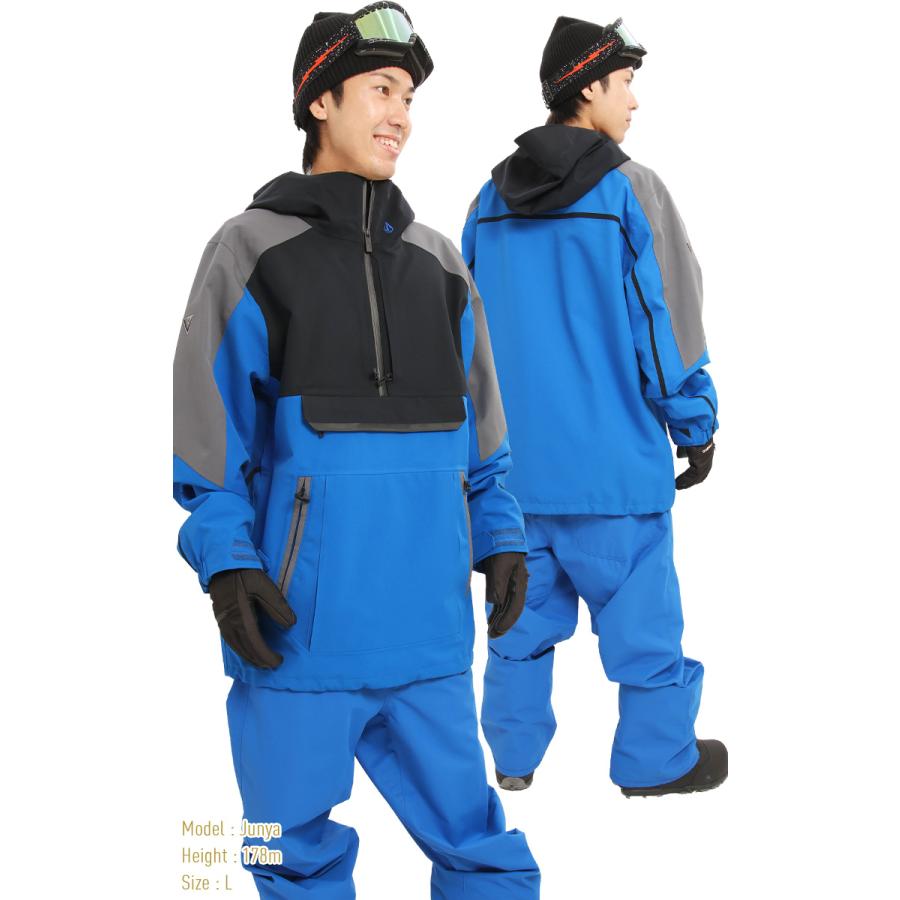 VOLCOM（ボルコム） 23-24 VOLCOM BRIGHTON PULLOVER プルオーバー