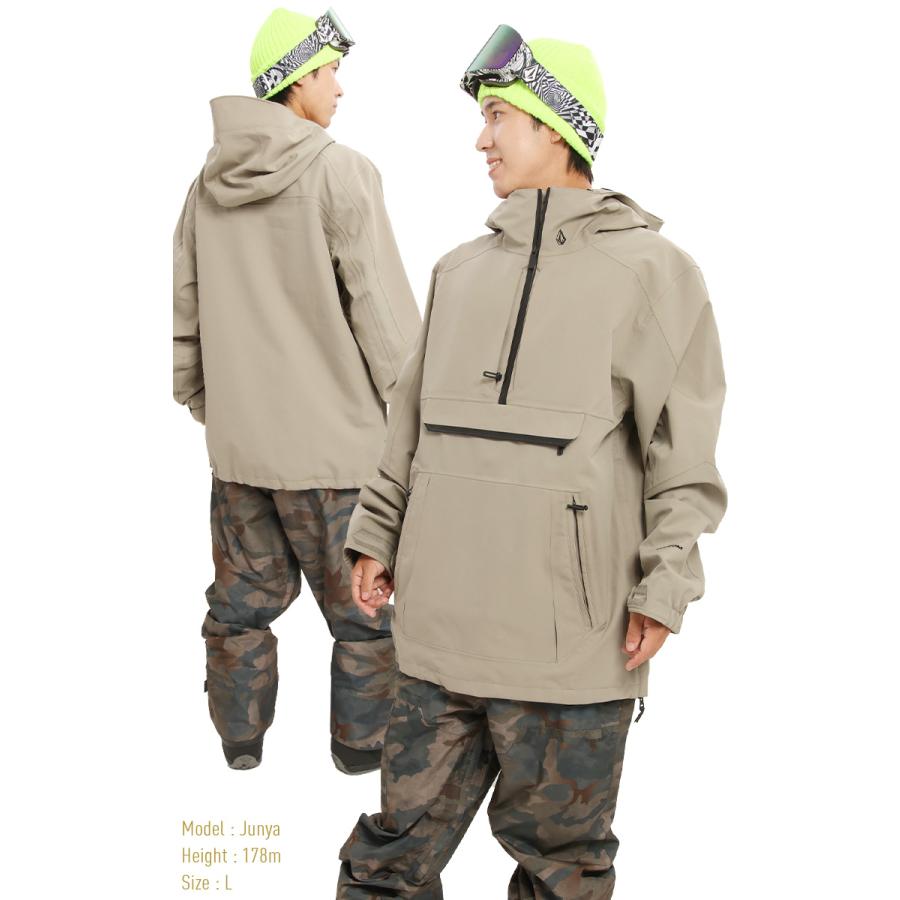 VOLCOM ブライトンプルオーバー Men's Brighton Pullover - Volcom