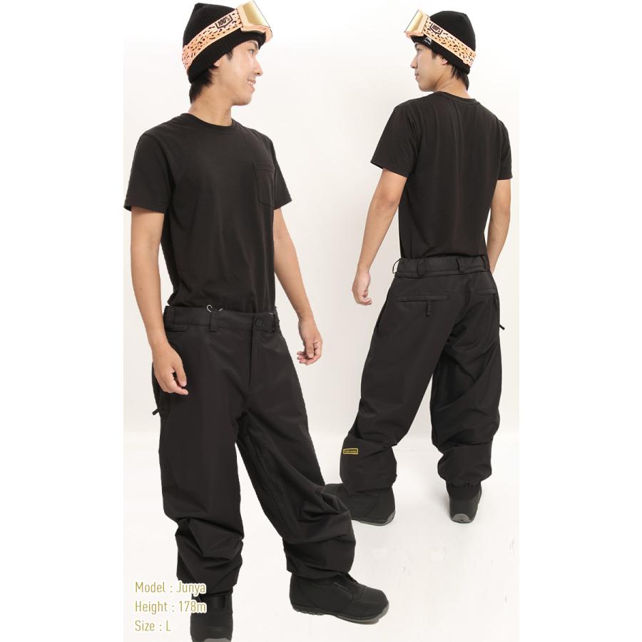 VOLCOM 23-24 ボルコム ARTHUR PANT スノーボード パンツ