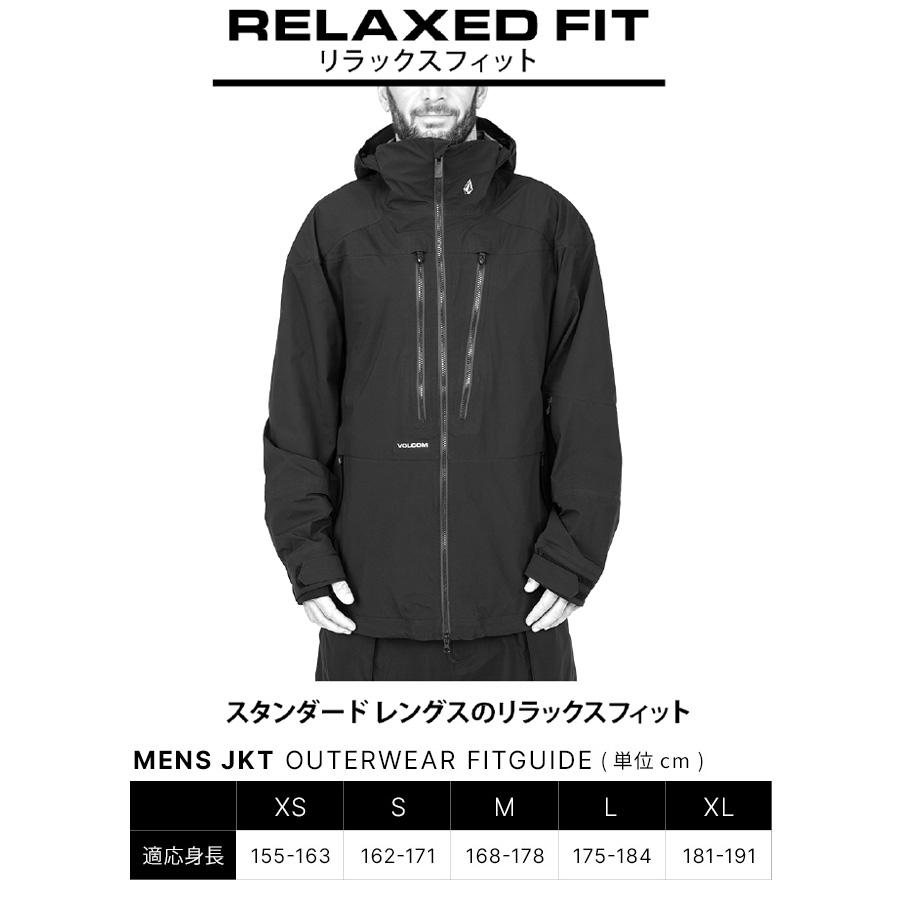 【新品】25-26 GUCH STRETCH GORE JK＆PT 新品】25-26 GUCH STRETCH GORE JK＆PT VOLCOM（ボルコム） 25-26