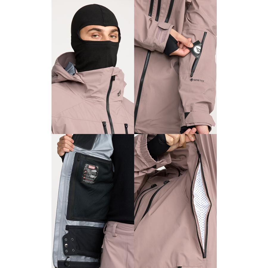 VOLCOM（ボルコム） 25-26 VOLCOM GUCH STRETCH GORE-TEX JACKET