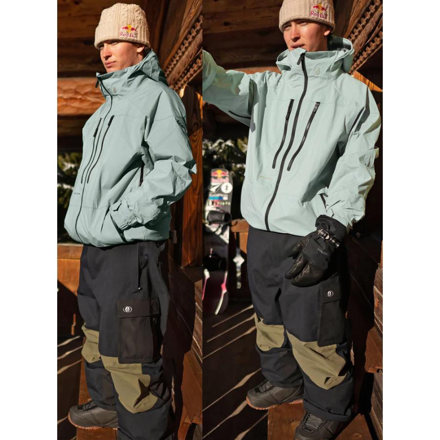 VOLCOM（ボルコム） 24-25 VOLCOM GUCH STRETCH GORE-TEX JACKET