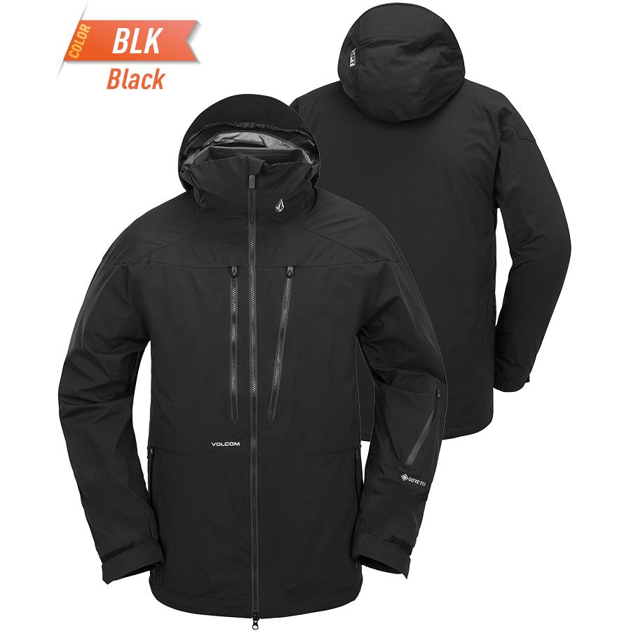 VOLCOM（ボルコム） 24-25 VOLCOM GUCH STRETCH GORE-TEX JACKET