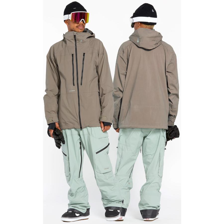 VOLCOM（ボルコム） 24-25 VOLCOM GUCH STRETCH GORE-TEX JACKET