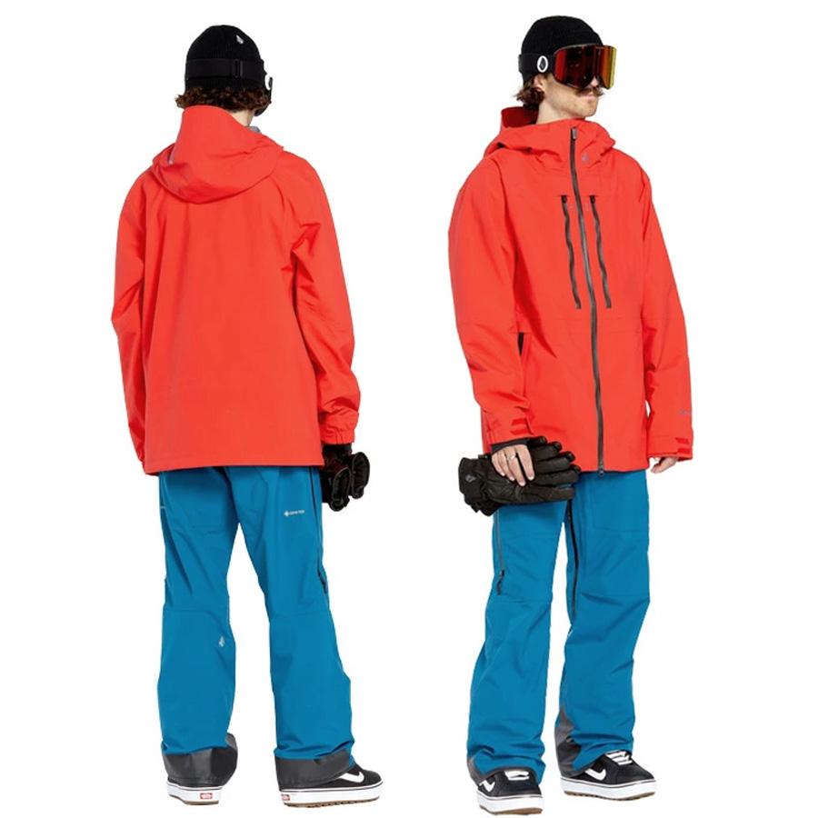 VOLCOM（ボルコム） 24-25 VOLCOM GUIDE GORE-TEX JACKET ガイド