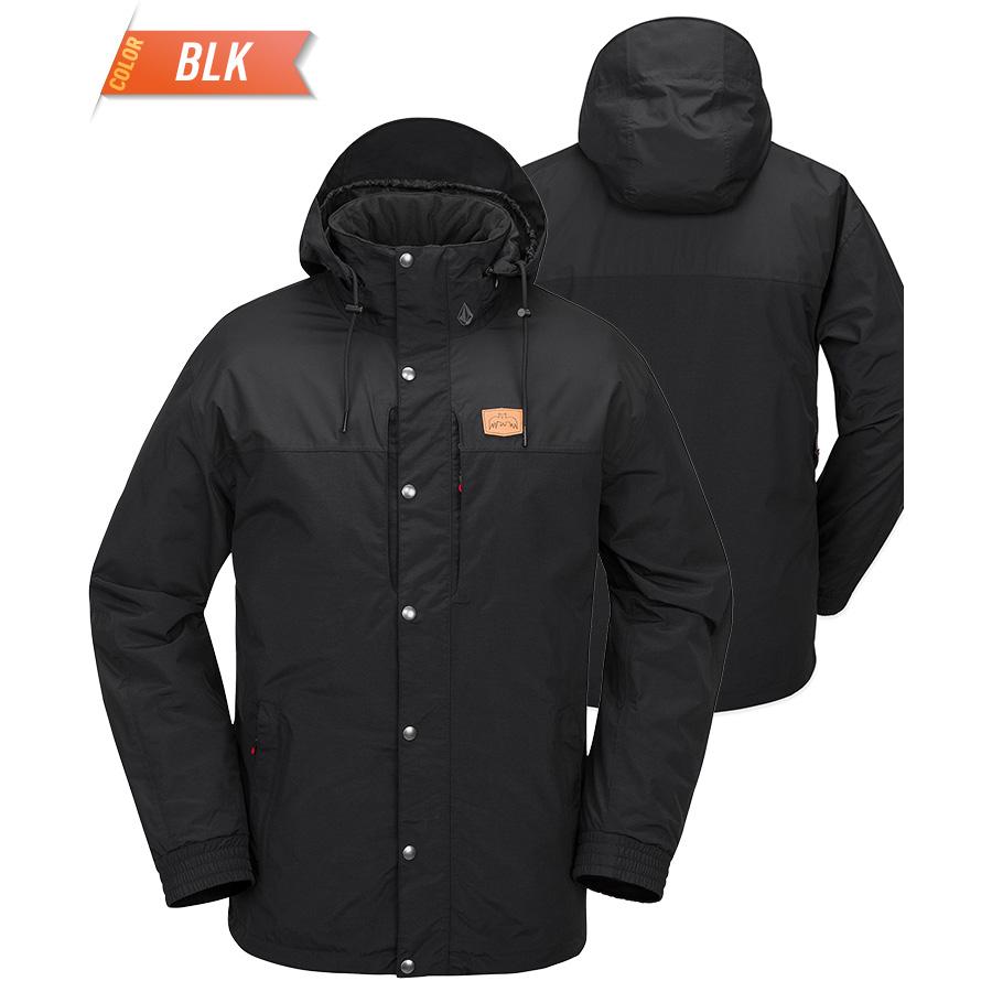 VOLCOM（ボルコム） 24-25 VOLCOM LONGO GORE-TEX JACKET ロンゴ