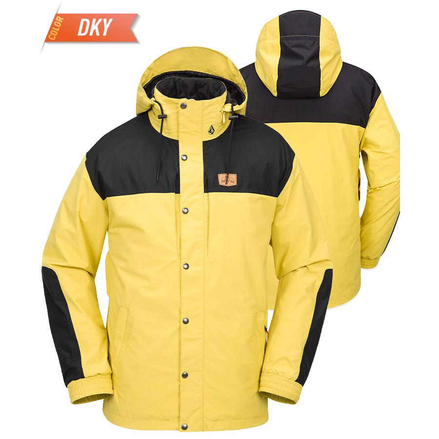 VOLCOM（ボルコム） 24-25 VOLCOM LONGO GORE-TEX JACKET ロンゴ