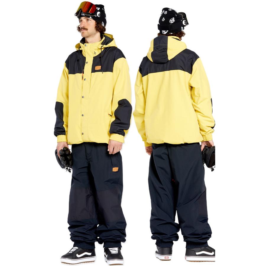 VOLCOM（ボルコム） 24-25 VOLCOM LONGO GORE-TEX JACKET ロンゴ