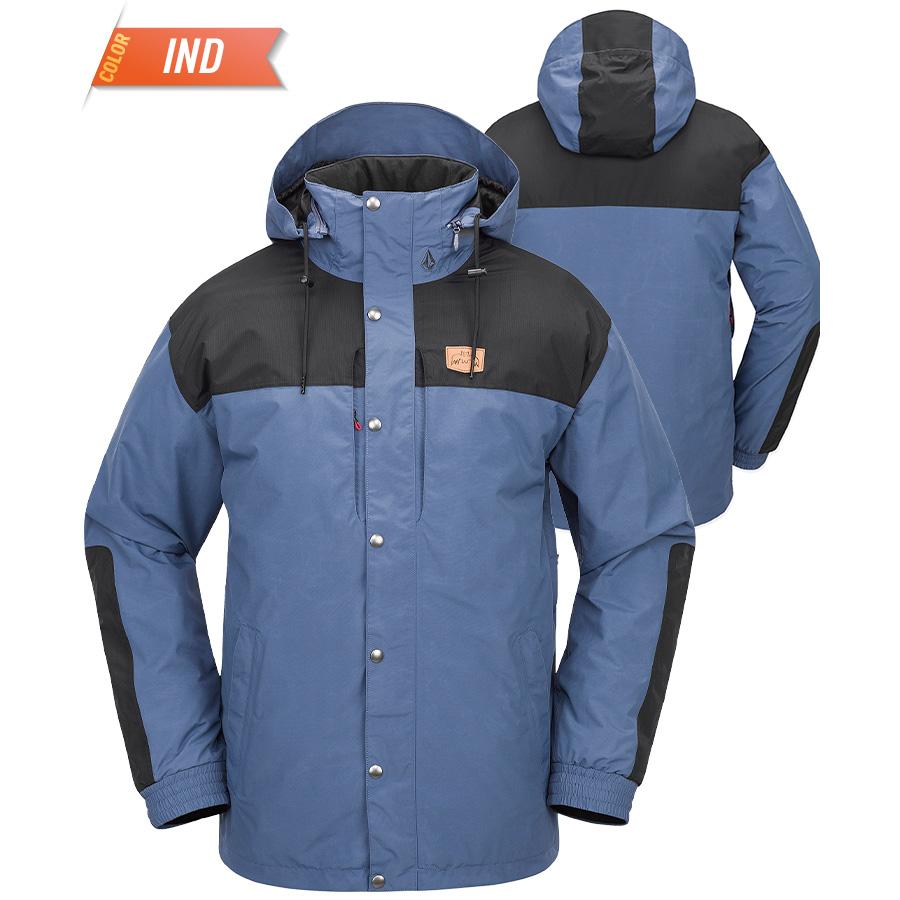 VOLCOM（ボルコム） 24-25 VOLCOM LONGO GORE-TEX JACKET ロンゴ