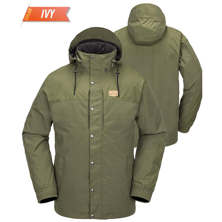 VOLCOM（ボルコム） 24-25 VOLCOM LONGO GORE-TEX JACKET ロンゴ