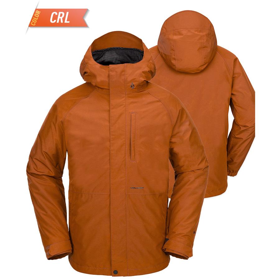 VOLCOM（ボルコム） 24-25 VOLCOM DUA GORE-TEX JACKET デュア