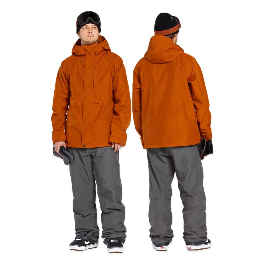 VOLCOM（ボルコム） 24-25 VOLCOM DUA GORE-TEX JACKET デュア