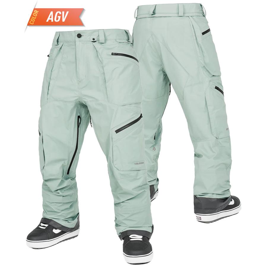 VOLCOM 24-25 ボルコム GUCH STRETCH GORE-TEX PANT グッチ ストレッチ