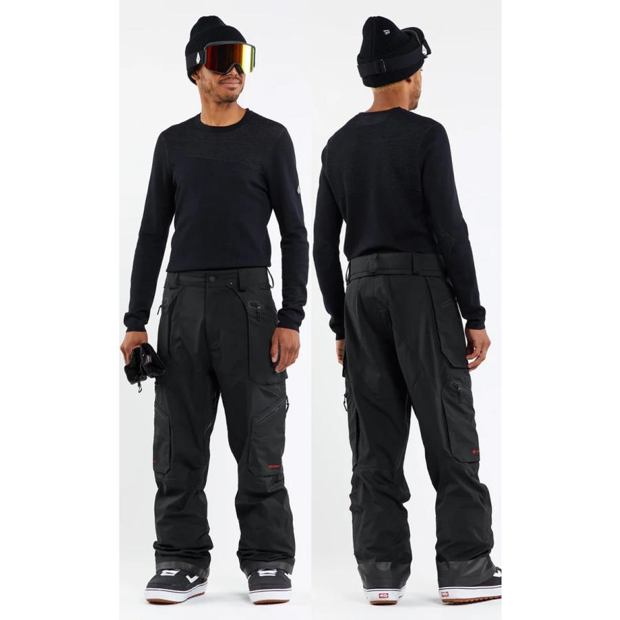 VOLCOM 24-25 ボルコム GUCH STRETCH GORE-TEX PANT グッチ ストレッチ