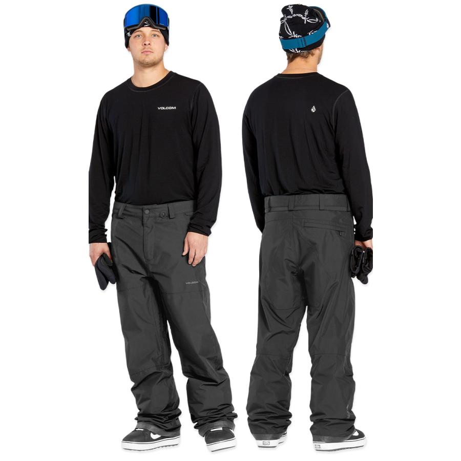 VOLCOM（ボルコム） 24-25 VOLCOM DUA GORE-TEX PANT デュア