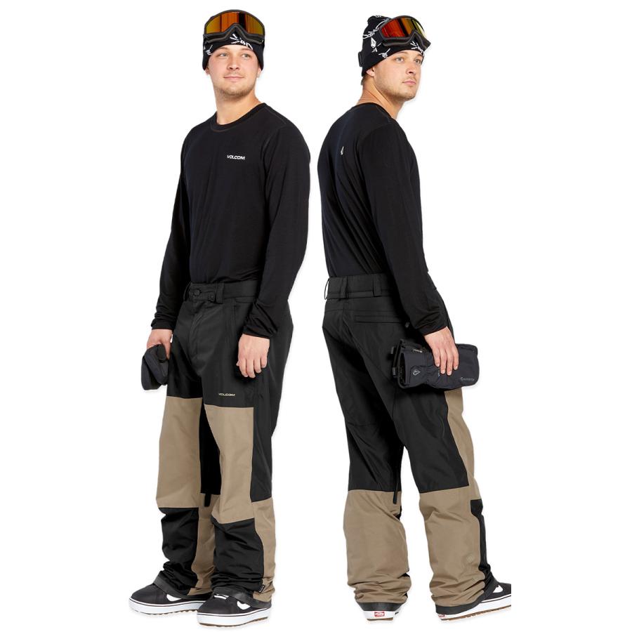 VOLCOM（ボルコム） 24-25 VOLCOM DUA GORE-TEX PANT デュア
