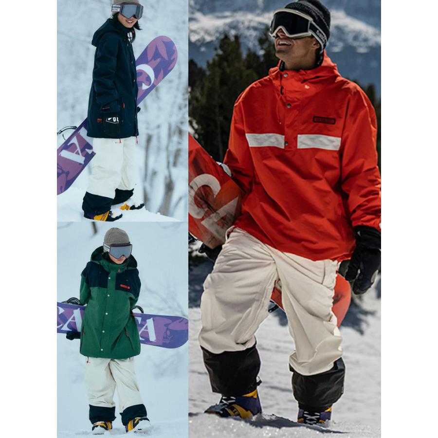 VOLCOM 正規品 22-23 ボルコム LONGO GORE-TEX PANT ロンゴ