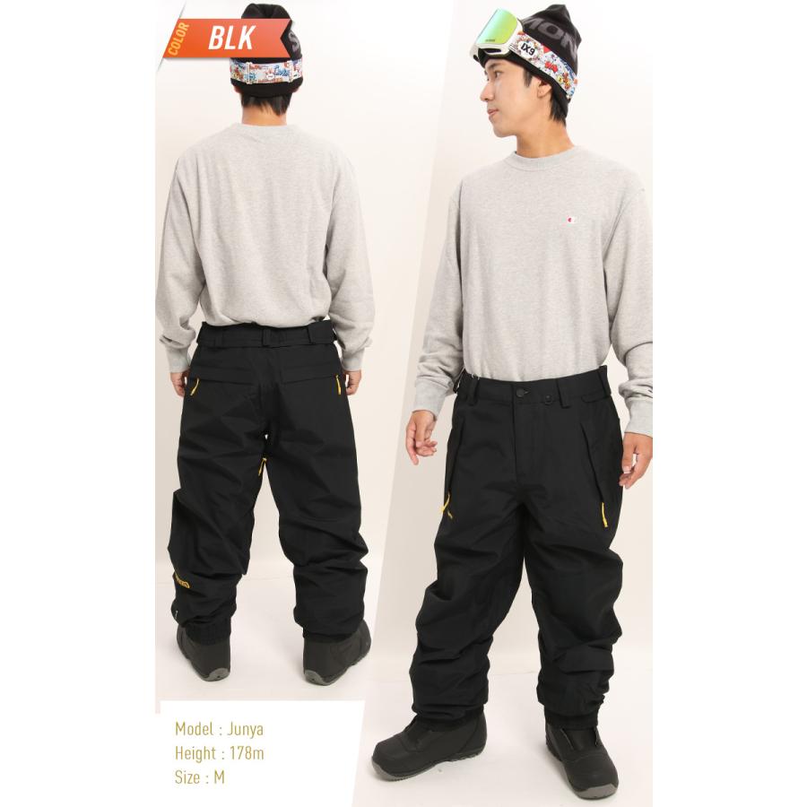 VOLCOM 23-24 ボルコム LONGO GORE-TEX PANT ロンゴ ゴアテック