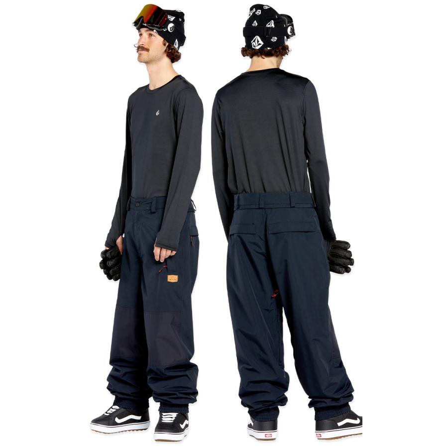 VOLCOM（ボルコム） 24-25 VOLCOM LONGO GORE-TEX PANT ロンゴ