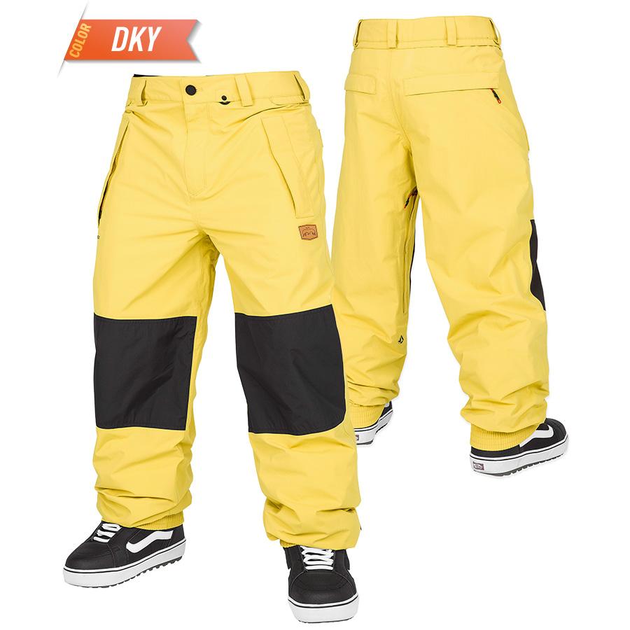 ゴ*ん様 ボルコム　ロンゴ　ゴアテックス　パンツ　値下げ VOLCOM（ボルコム） 24-25 VOLCOM LONGO GORE-TEX PANT ロンゴ