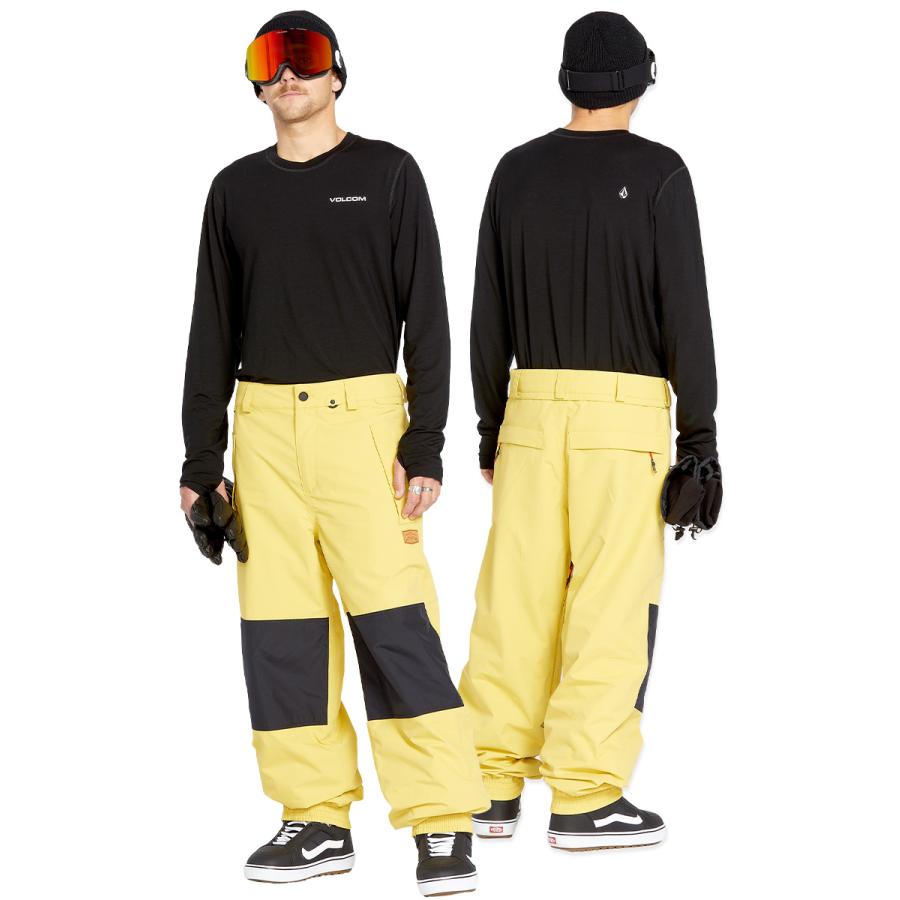 VOLCOM（ボルコム） 24-25 VOLCOM LONGO GORE-TEX PANT ロンゴ