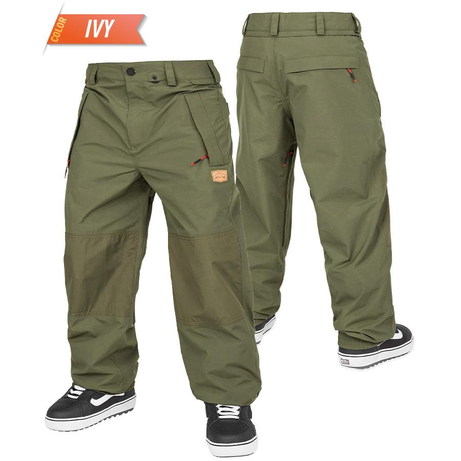 VOLCOM　LONGO ボルコム　ロンゴ VOLCOM 24-25 ボルコム LONGO GORE-TEX JACKET ロンゴ