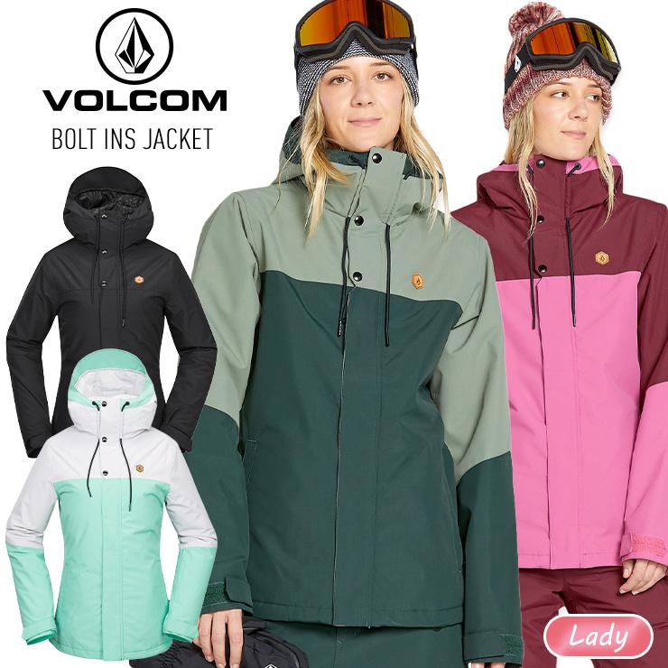 冬セール特価】24-25 VOLCOM ボルコム Bolt Insulated Jacket ボルト  