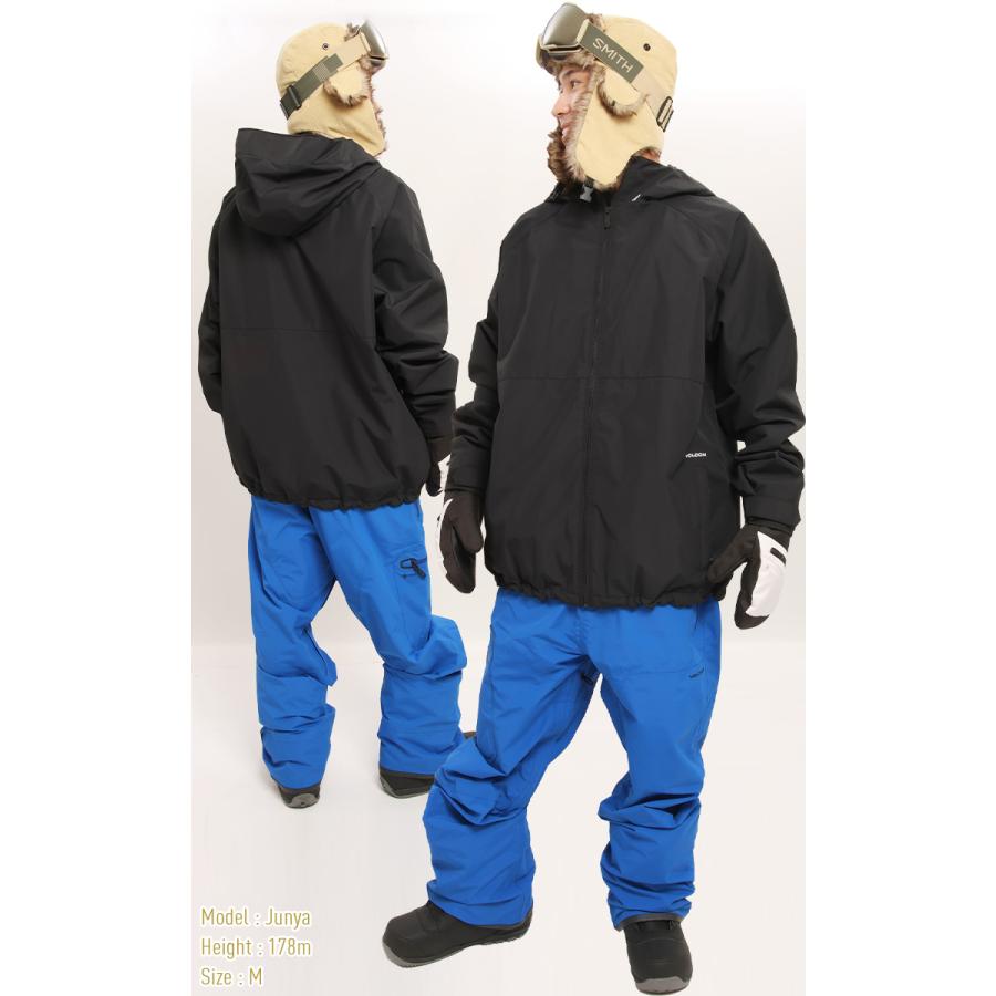 VOLCOM 23-24 ボルコム 2836 INS JACKET スノーボード VOLCOM 23-24 ボルコム 2836 INS JACKET スノーボード