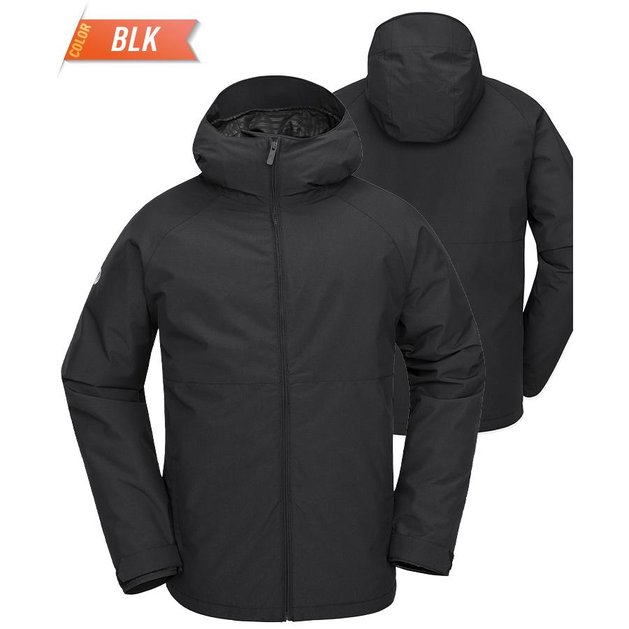 VOLCOM（ボルコム） 24-25 VOLCOM 2836 INSULATED JACKET インサレ