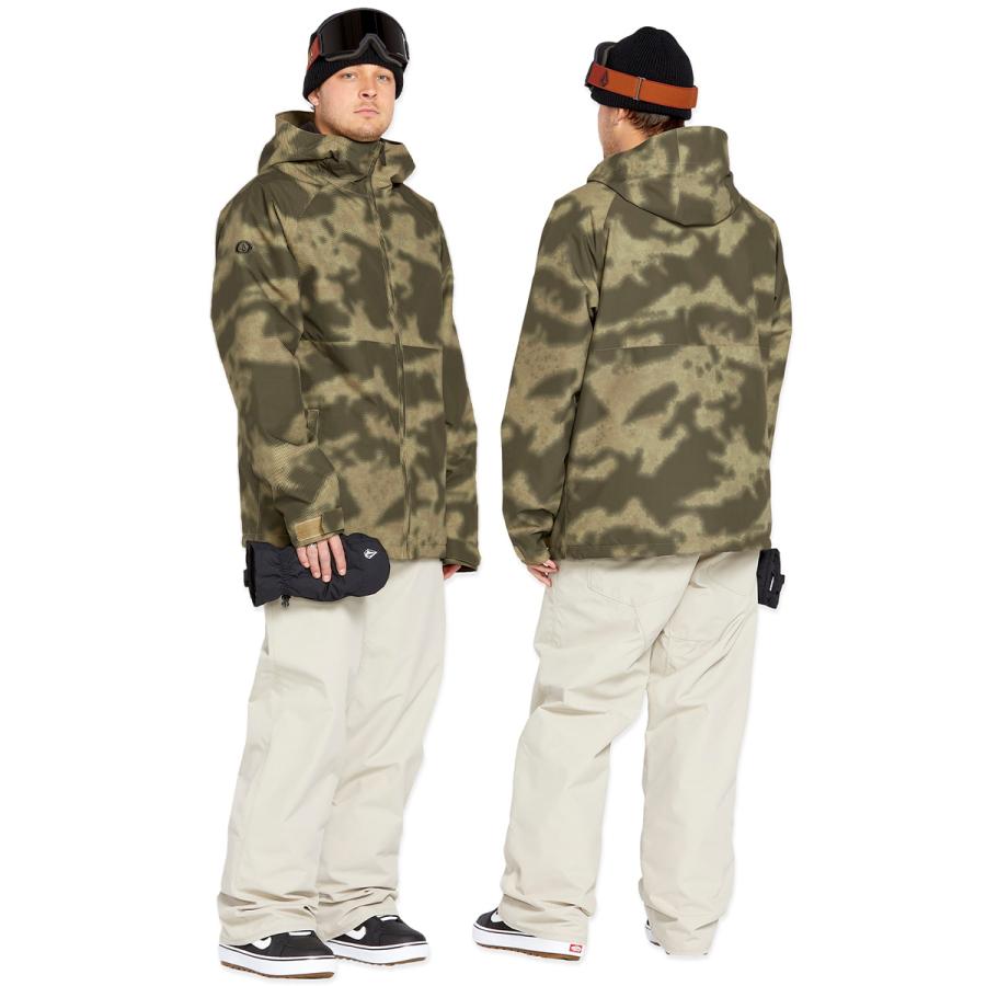VOLCOM（ボルコム） 24-25 VOLCOM 2836 INSULATED JACKET インサレ